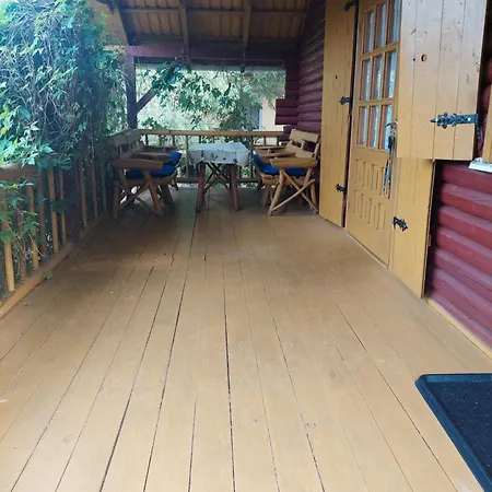 シャレー Letniskowy