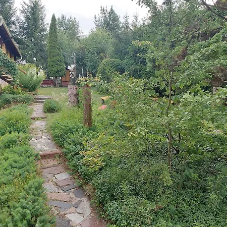 シャレー Letniskowy *