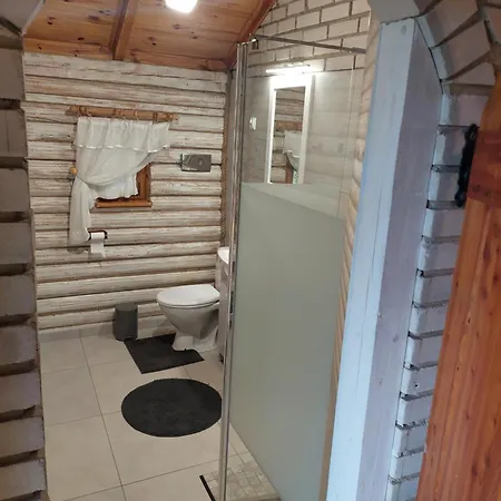Chalet Letniskowy Dąbrówno