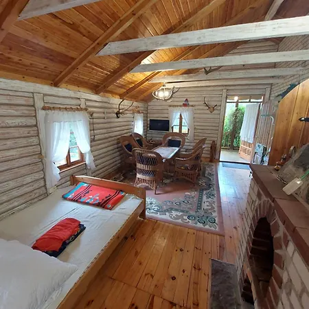 Letniskowy シャレー *