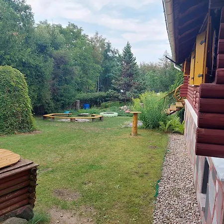 Letniskowy Chalet