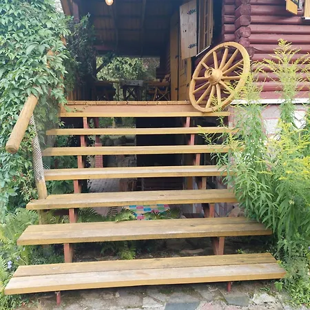 Letniskowy Chalet *