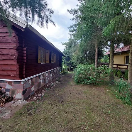 Letniskowy シャレー Dąbrówno