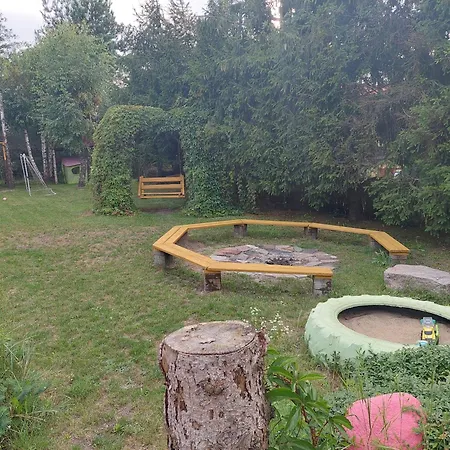Chalet Letniskowy Dąbrówno