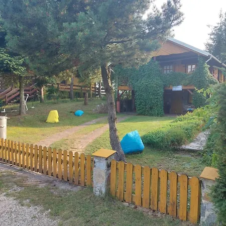 Letniskowy Dąbrówno