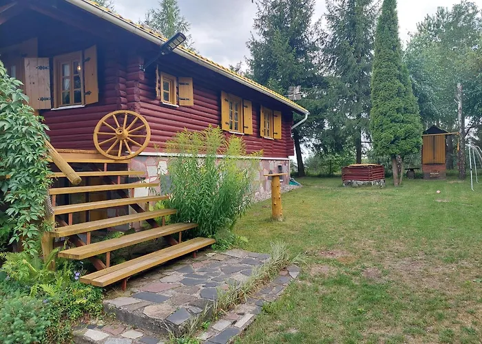 Letniskowy Horská chata *