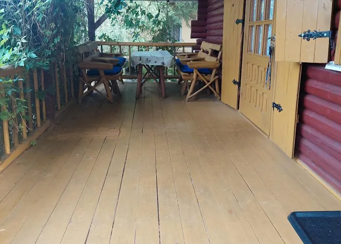 Horská chata Letniskowy