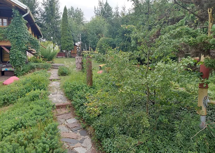 Horská chata Letniskowy *