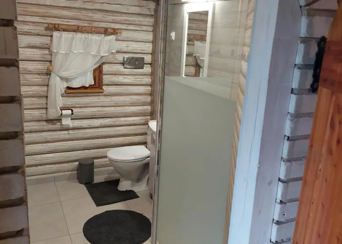 Horská chata Letniskowy Dąbrówno