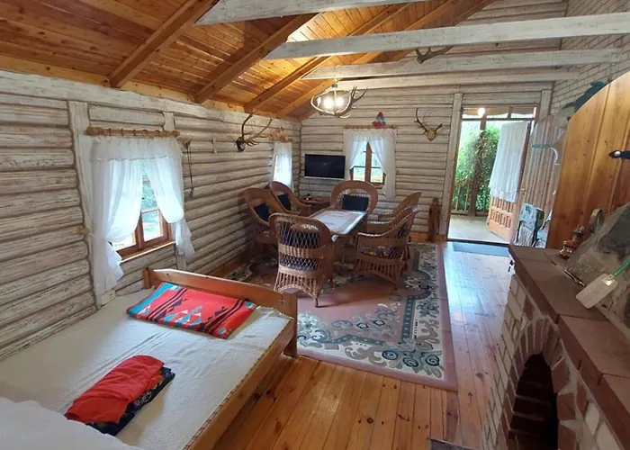 Letniskowy Horská chata *