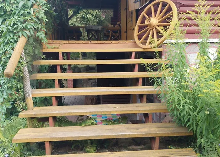 Letniskowy Horská chata *