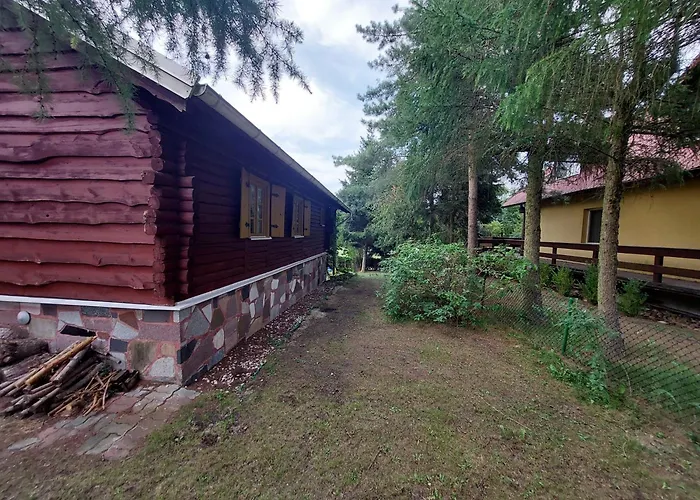 Letniskowy Horská chata Dąbrówno