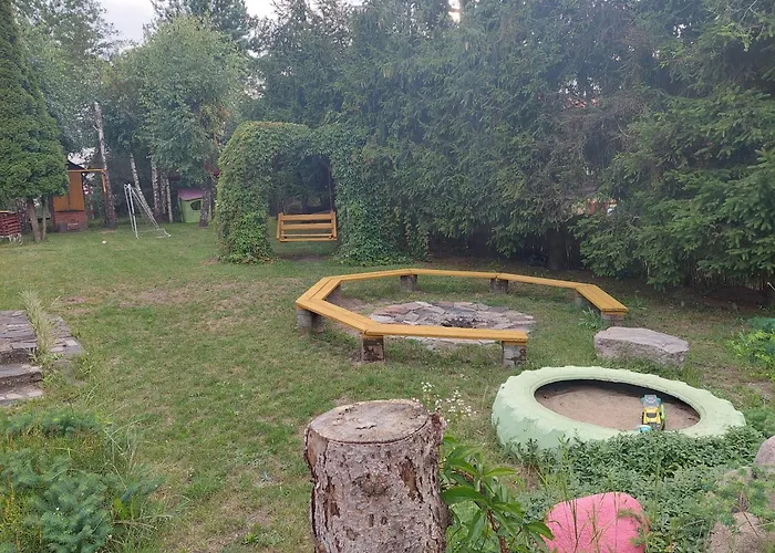 Horská chata Letniskowy Dąbrówno