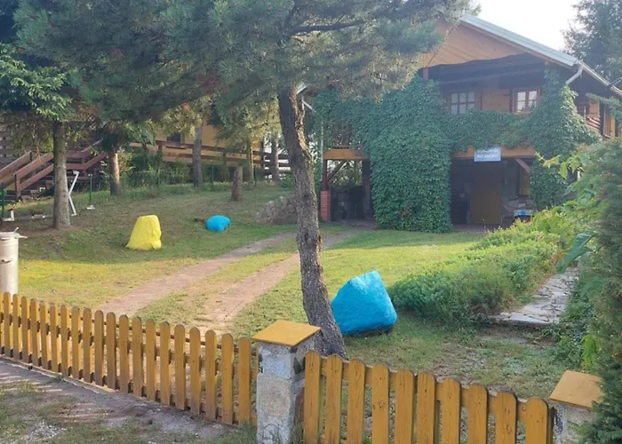 Letniskowy Dąbrówno