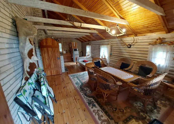 Letniskowy Horská chata